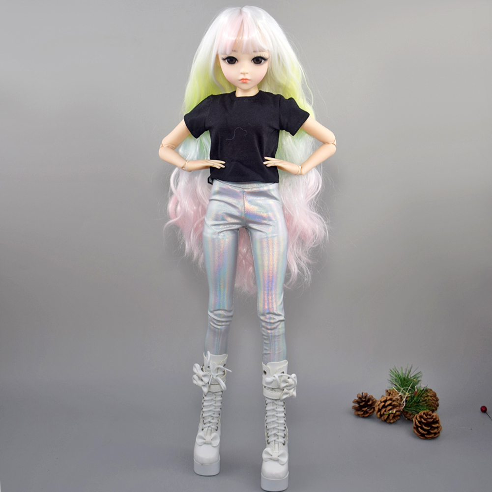 YUTOTUE 60 سنتيمتر ارتفاع فتاة - مراجعة Bjd Doll 1 6 Full Set With Clothes وسعره