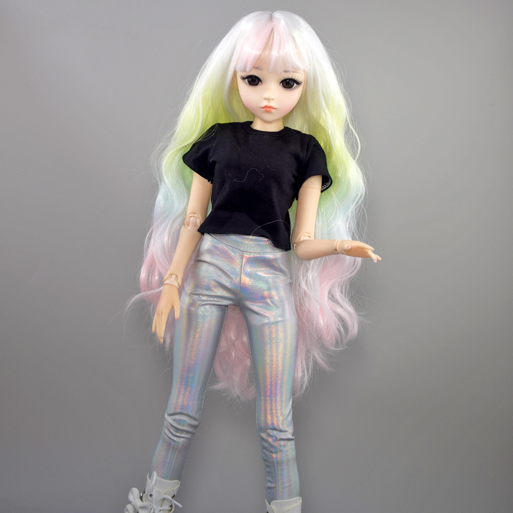 YUTOTUE 60 سنتيمتر ارتفاع فتاة - مراجعة Bjd Doll 1 6 Full Set With Clothes وسعره