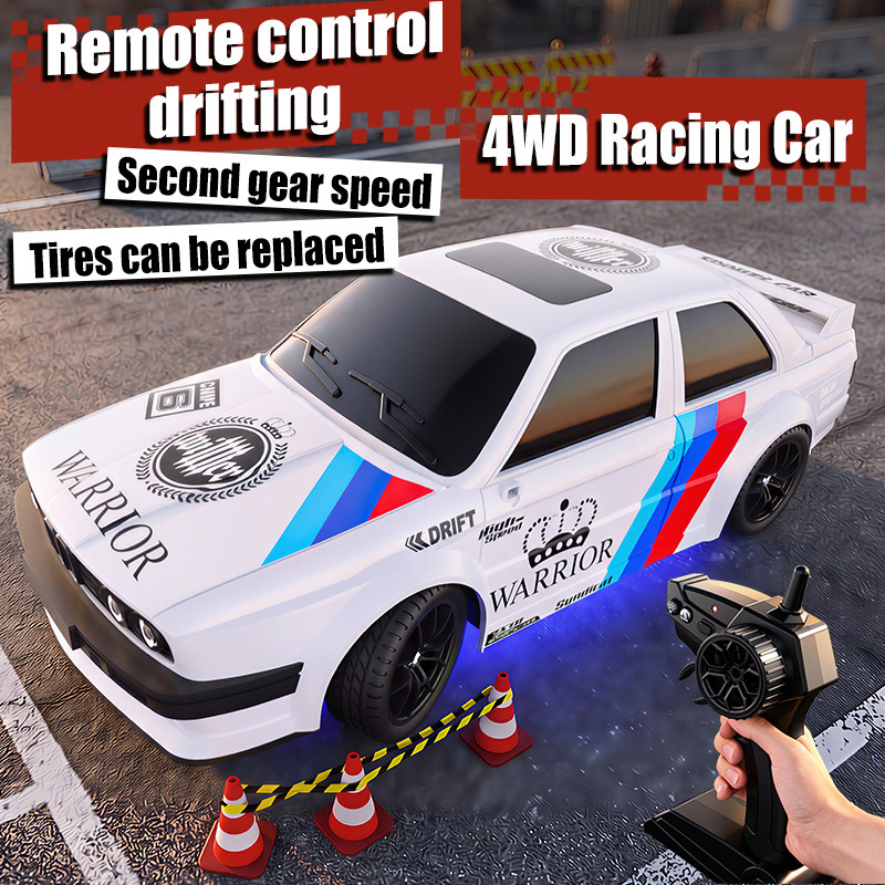 سيارة سباق تحكم عن بعد احترافي - مراجعة Remote Control Toys وسعره