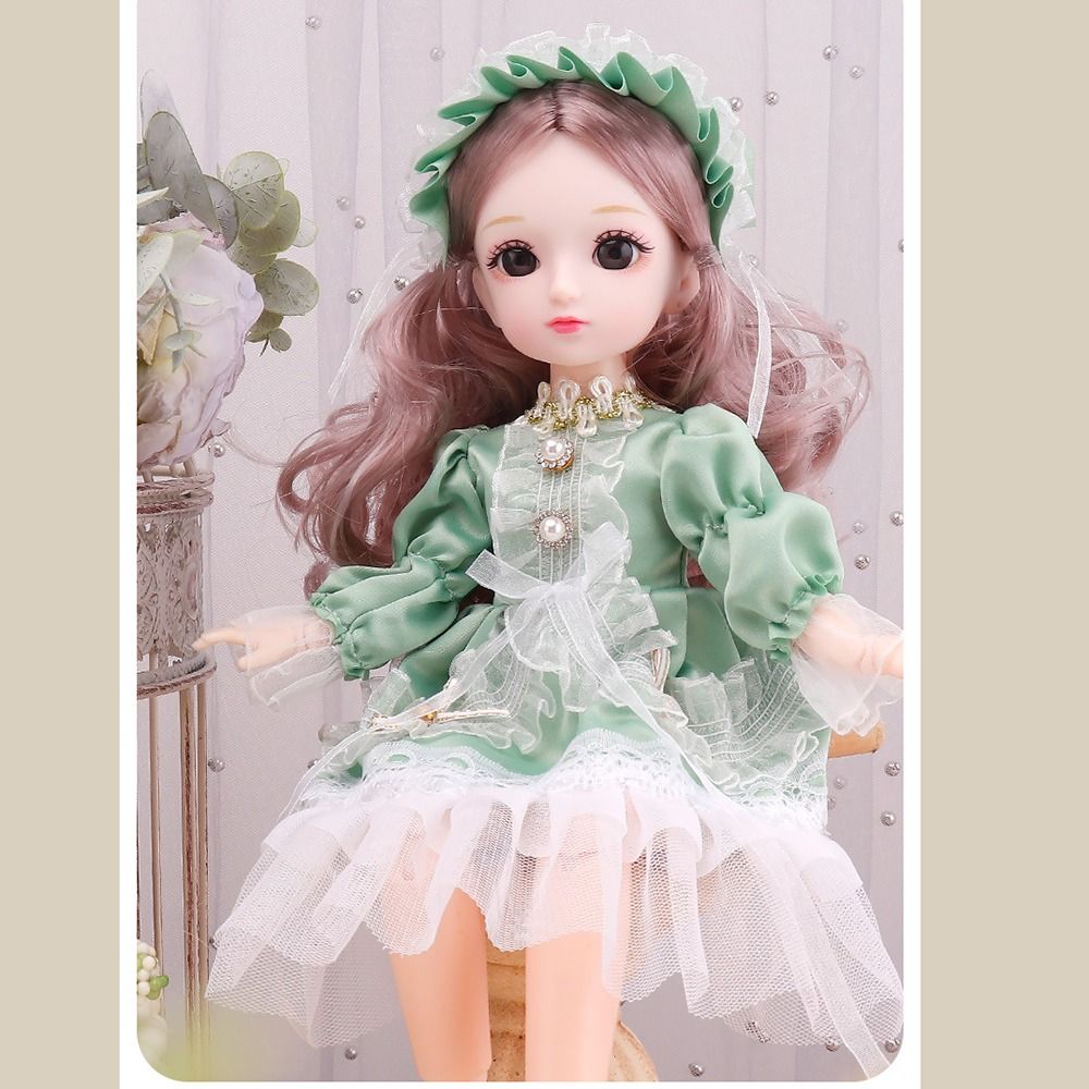 دمية BJD 23 بتصميم عصري، مجموع - مراجعة Bjd Doll 1 6 Full Set With Clothes وسعره