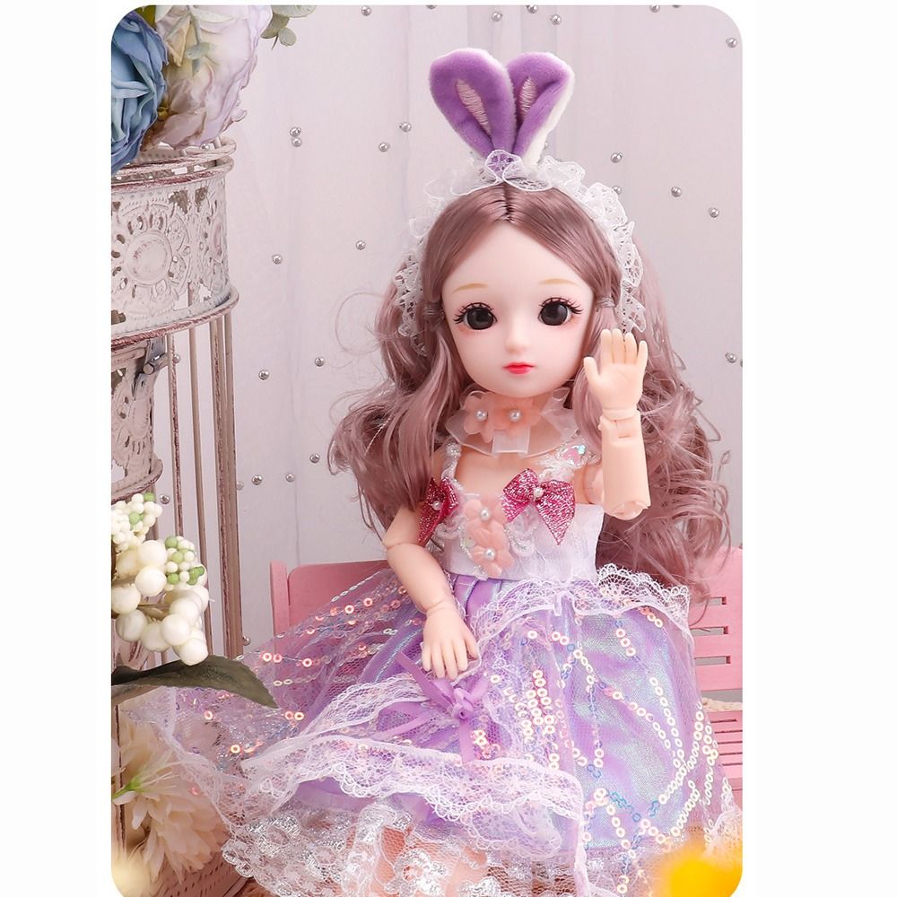 دمية BJD 23 بتصميم عصري، مجموع - مراجعة Bjd Doll 1 6 Full Set With Clothes وسعره