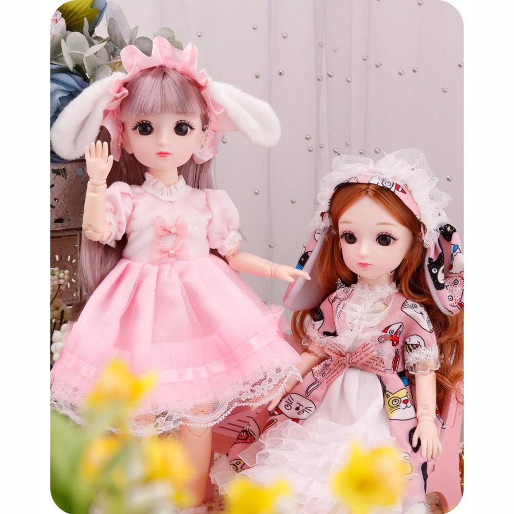 دمية BJD 23 بتصميم عصري، مجموع - مراجعة Bjd Doll 1 6 Full Set With Clothes وسعره